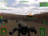 [MechWarrior 3 - скриншот №15]