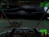 [Скриншот: MechWarrior 3: Pirate's Moon]