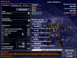 [MechWarrior 4: Black Knight - скриншот №6]