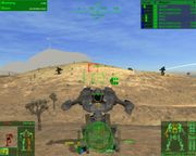 MechWarrior 4: Mercenaries