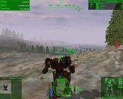 MechWarrior 4: Mercenaries