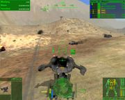 MechWarrior 4: Mercenaries