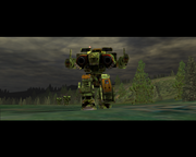 MechWarrior 4: Mercenaries