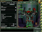 MechWarrior 4: Mercenaries