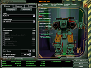 MechWarrior 4: Mercenaries
