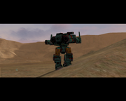 MechWarrior 4: Mercenaries
