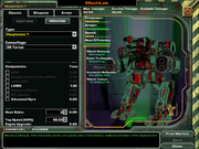 MechWarrior 4: Mercenaries