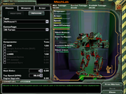 MechWarrior 4: Mercenaries