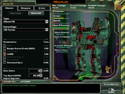 MechWarrior 4: Mercenaries