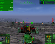MechWarrior 4: Mercenaries