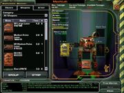 MechWarrior 4: Mercenaries