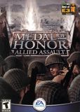 [Medal of Honor: Allied Assault - обложка №2]