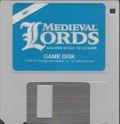 [Medieval Lords: Soldier Kings of Europe - обложка №3]