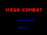 [Mega Kombat - скриншот №2]