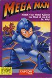 [Mega Man - обложка №1]
