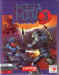 [Mega Man 3: The Robots Are Revolting - обложка №1]