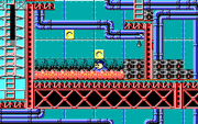 Mega Man 3: The Robots Are Revolting