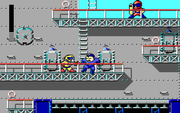 Mega Man 3: The Robots Are Revolting