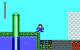 [Mega Man 3: The Robots Are Revolting - скриншот №11]