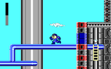 [Mega Man 3: The Robots Are Revolting - скриншот №15]