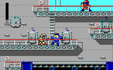 [Mega Man 3: The Robots Are Revolting - скриншот №19]