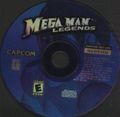 [Mega Man Legends - обложка №5]