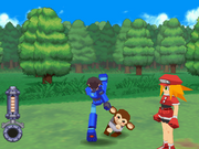 Mega Man Legends