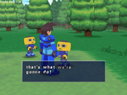 Mega Man Legends