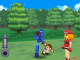 [Mega Man Legends - скриншот №6]