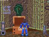 [Mega Man Legends - скриншот №13]