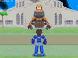 [Скриншот: Mega Man Legends]