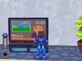 [Mega Man Legends - скриншот №32]