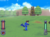[Mega Man Legends - скриншот №35]