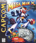 [Mega Man X - обложка №1]