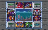 [Скриншот: Mega Man X]