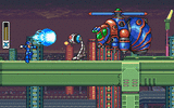 [Mega Man X - скриншот №2]