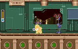 [Скриншот: Mega Man X]