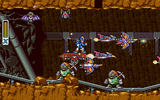 [Mega Man X - скриншот №5]