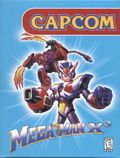 [Mega Man X3 - обложка №1]