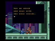 Mega Man X3