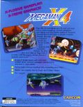 [Mega Man X4 - обложка №4]