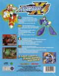 [Mega Man X4 - обложка №5]