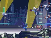Mega Man X4