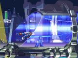 [Mega Man X4 - скриншот №2]