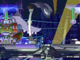 [Mega Man X4 - скриншот №4]