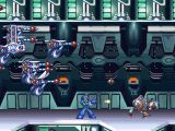 [Mega Man X4 - скриншот №7]