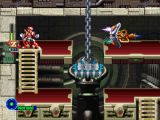 [Mega Man X5 - скриншот №17]