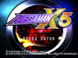 [Скриншот: Mega Man X5]