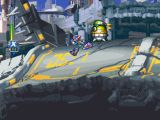 [Mega Man X5 - скриншот №5]