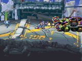 [Mega Man X5 - скриншот №8]